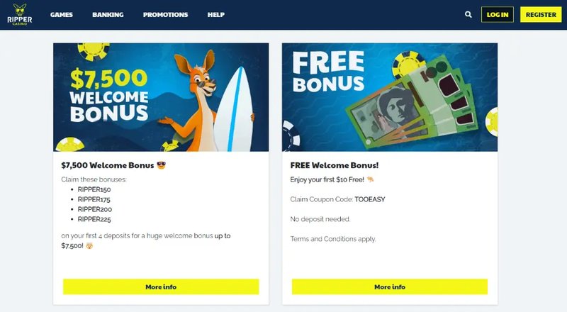 Australia - ripper casino login Australia - ripper casino login